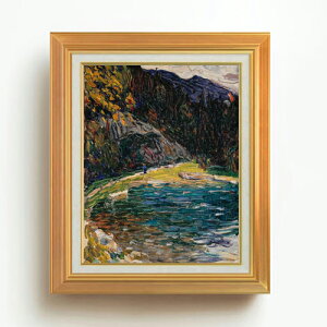 yG MdグzV[EJfBXL[ Kochel, Alte Kesselbergstrasse F6 yAbvO[hzz G ̔ 6  ۉ 558×467mm   v[g Mtg JXj JƏj 