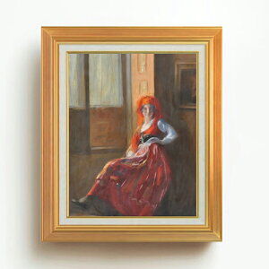 yG MdグzJlC Young Lady from Minho F6 yAbvO[hzz G ̔ 6  l 558×467mm   v[g Mtg JXj JƏj ސEj Vzj r