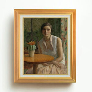 yG Mdグzt[WL[ Portrait of a Woman F6 yAbvO[hzz G ̔ 6  l 558×467mm   v[g Mtg JXj JƏj ސEj Vzj r