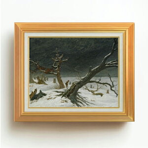 yG Mdグzt[hq Winter Landscape F6 yAbvO[hzz G ̔ 6  i 558×467mm   v[g Mtg JXj JƏj ސEj Vzj r
