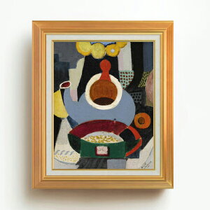 �y���G ���M�d�グ�z�T���K Nature morte a la theiere F6 �y�A�b�v�O���[�h�z�z �G�� �̔� 6�� ���� ���ۉ� 558×467mm ������ �������� �v���[���g �M�t�g �J�X�j�� �J�Əj�� �ސE�j�� �V�z�j�� ���r��
