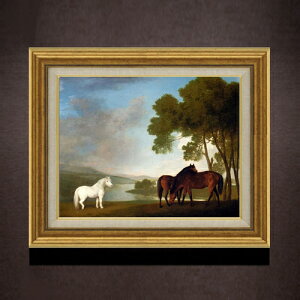 �y���G ���M�d�グ�z�X�^�b�v�X Two Bay Mares And A Grey Pony F6 �y�A�b�v�O���[�h�z�z �G�� �̔� 6�� ���� ���i�� 558×467mm ������ �������� �v���[���g �M�t�g �J�X�j�� �J�Əj�� �ސE�j�� �V�z�j�� 