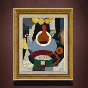 �y���G ���M�d�グ�z�T���K Nature morte a la theiere F6 �y�A�b�v�O���[�h�z�z �G�� �̔� 6�� ���� ���ۉ� 558×467mm ������ �������� �v���[���g �M�t�g �J�X�j�� �J�Əj�� �ސE�j�� �V�z�j�� ���r��