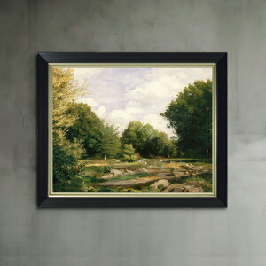 yG Mdグzm[ A Clearing in the Woods F6 yVvt[z G ̔ 6  i 440×348mm   v[g Mtg JXj JƏj ސEj Vzj r