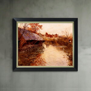 yG MdグzJC{bg A Morning River Scene F6 yVvt[z G ̔ 6  i 440×348mm   v[g Mtg JXj JƏj ސEj Vzj 