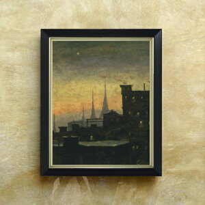 yG MdグzCEGCVF~EX New York Roof Tops F6 yVvt[z G ̔ 6  ۉ 440×348mm   v[g Mtg JXj JƏj ސEj Vz