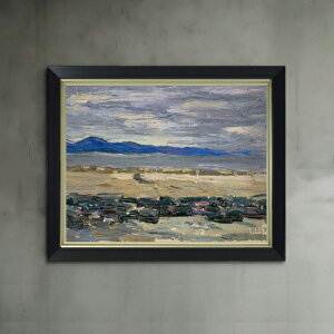 yG MdグzV[EJfBXL[ Tunis, Kstenlandschaft 2 F6 yVvt[z G ̔ 6  ۉ 440×348mm   v[g Mtg JXj JƏj ސE