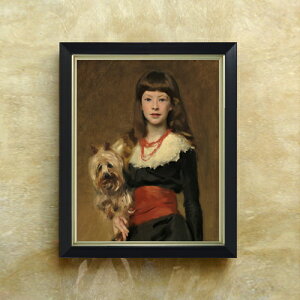 yG MdグzT[WFg Miss Beatrice Townsend F6 yVvt[z G ̔ 6  l 440×348mm   v[g Mtg JXj JƏj ސEj Vzj 