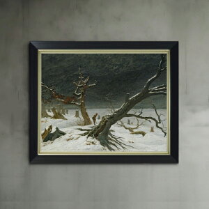 yG Mdグzt[hq Winter Landscape F6 yVvt[z G ̔ 6  i 440×348mm   v[g Mtg JXj JƏj ސEj Vzj r