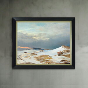 yG Mdグzhr[ Winter Landscape F6 yVvt[z G ̔ 6  i 440×348mm   v[g Mtg JXj JƏj ސEj Vzj rO 