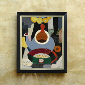 �y���G ���M�d�グ�z�T���K Nature morte a la theiere F6 �y�V���v���t���[���z �G�� �̔� 6�� ���� ���ۉ� 440×348mm ������ �������� �v���[���g �M�t�g �J�X�j�� �J�Əj�� �ސE�j�� �V�z�j�� ���r��