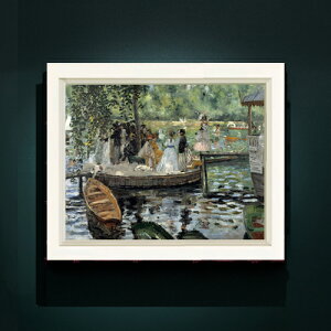 �y���G ���M�d�グ�z���m���[�� La Grenouillre F6 �y�V���v���t���[���z �G�� �̔� 6�� ���� ���i�� 440×348mm ������ �������� �v���[���g �M�t�g �J�X�j�� �J�Əj�� �ސE�j�� �V�z�j�� ���r���O 