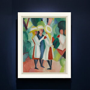 �y���G ���M�d�グ�z�A�E�O�X�g�E�}�b�P Three girls in yellow straw hats I F6 �y�V���v���t���[���z �G�� �̔� 6�� ���� ���ۉ� 440×348mm ������ �������� �v���[���g �M�t�g �J�X�j�� �J�Əj�� �ސE�j