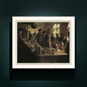 �y���G ���M�d�グ�z�N���C���[ A the victualler's when there is no fishing F6 �y�V���v���t���[���z �G�� �̔� 6�� ���� ���i�� 440×348mm ������ �������� �v���[���g �M�t�g �J�X�j�� �J�Əj�� �ސE�j��