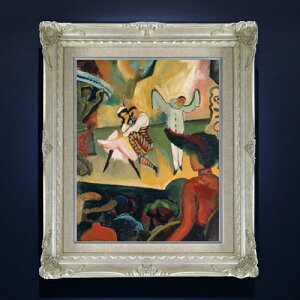 �y���G ���M�d�グ�z�A�E�O�X�g�E�}�b�P Ballet Russes 1 F6 �y�A�b�v�O���[�h�z���z �G�� �̔� 6�� ���� ���ۉ� 552×461mm ������ �������� �v���[���g �M�t�g �J�X�j�� �J�Əj�� �ސE�j�� �V�z�j��