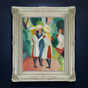 �y���G ���M�d�グ�z�A�E�O�X�g�E�}�b�P Three girls in yellow straw hats I F6 �y�z����z �G�� �̔� 6�� ���� ���ۉ� 552×461mm ������ �������� �v���[���g �M�t�g �J�X�j�� �J�Əj�� �ސE�j�� �V�z�j