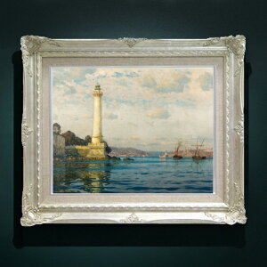 �y���G ���M�d�グ�z�f�B�[�}�[ The Ahrkap Lighthouse F6 �y�z����z �G�� �̔� 6�� ���� ���ۉ� 552×461mm ������ �������� �v���[���g �M�t�g �J�X�j�� �J�Əj�� �ސE�j�� �V�z�j�� ���r���O ���� ��