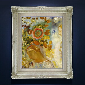 �y���G ���M�d�グ�z���h�� Two Young Girls among Flowers F6 �y�A�b�v�O���[�h�z���z �G�� �̔� 6�� ���� ���ۉ� 552×461mm ������ �������� �v���[���g �M�t�g �J�X�j�� �J�Əj�� �ސE�j�� �V�z�j�� ��