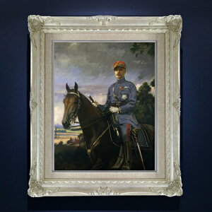 �y���G ���M�d�グ�z�^�[�x�� Marshal Ferdinand Foch F6 �y�A�b�v�O���[�h�z���z �G�� �̔� 6�� ���� ���i�� 552×461mm ������ �������� �v���[���g �M�t�g �J�X�j�� �J�Əj�� �ސE�j�� �V�z�j�� ���r