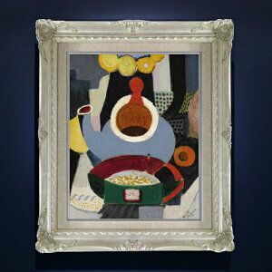 �y���G ���M�d�グ�z�T���K Nature morte a la theiere F6 �y�A�b�v�O���[�h�z���z �G�� �̔� 6�� ���� ���ۉ� 552×461mm ������ �������� �v���[���g �M�t�g �J�X�j�� �J�Əj�� �ސE�j�� �V�z�j�� ���r