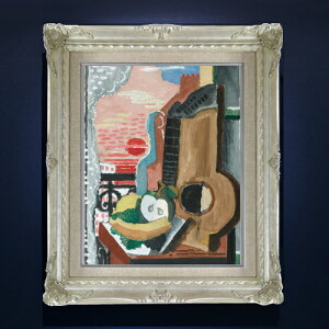 �y���G ���M�d�グ�z�}���N�[�V�X Nature Morte Devant La Fentre F6 �y�A�b�v�O���[�h�z���z �G�� �̔� 6�� ���� ���ۉ� 552×461mm ������ �������� �v���[���g �M�t�g �J�X�j�� �J�Əj�� �ސE�j�� �V�z