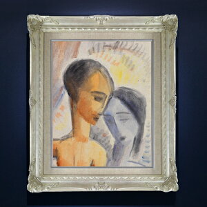 �y���G ���M�d�グ�z���n���Z�� �p�[���i1921�j F6 �y�z����z �G�� �̔� 6�� ���� ���ۉ� 552×461mm ������ �������� �v���[���g �M�t�g �J�X�j�� �J�Əj�� �ސE�j�� �V�z�j�� ���r���O ���� ��