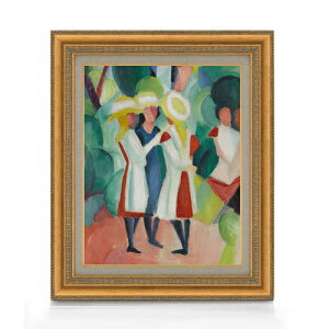 yG MdグzAEOXgE}bP Three girls in yellow straw hats I F6 yzz G ̔ 6  ۉ 556×465mm   v[g Mtg JXj JƏj ސEj Vzj