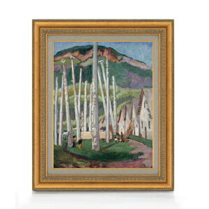 yG MdグzG~[EJ[ Kispiox Village F6 yzz G ̔ 6  ۉ 556×465mm   v[g Mtg JXj JƏj ސEj Vzj rO  