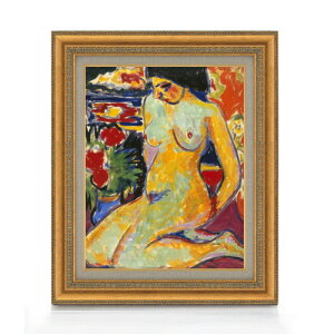 yG MdグzLqi[ Nude (Portrait of Dodo) F6 yzz G ̔ 6  ۉ 556×465mm   v[g Mtg JXj JƏj ސEj Vzj rO  