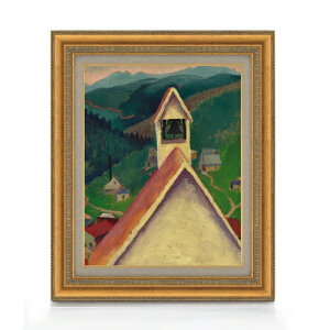 yG MdグzW[WAEIL[t Church Bell, Ward, Colorado F6 yzz G ̔ 6  ۉ 558×467mm   v[g Mtg JXj JƏj ސEj Vzj 