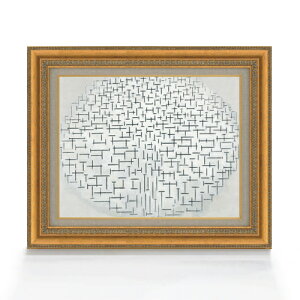 yG Mdグzs[gEhA Composition 10 in black and white F6 yzz G ̔ 6  ۉ 558×467mm   v[g Mtg JXj JƏj ސEj Vzj