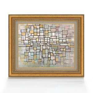 yG Mdグzs[gEhA Composition no2 F6 yzz G ̔ 6  ۉ 556×465mm   v[g Mtg JXj JƏj ސEj Vzj rO 