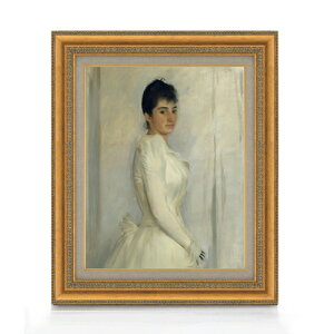 yG MdグzEJUX Portrait of Montserrat Carb F6 yzz G ̔ 6  ۉ 556×465mm   v[g Mtg JXj JƏj ސEj Vzj r