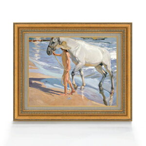 yG Mdグz\[ The Horses Bath F6 yzz G ̔ 6  i 558×467mm   v[g Mtg JXj JƏj ސEj Vzj rO  _