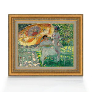 yG Mdグzt[WL[ The Garden Parasol F6 yzz G ̔ 6  ۉ 558×467mm   v[g Mtg JXj JƏj ސEj Vzj rO  