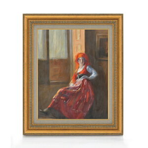 yG MdグzJlC Young Lady from Minho F6 yzz G ̔ 6  l 554×463mm   v[g Mtg JXj JƏj ސEj Vzj rO  
