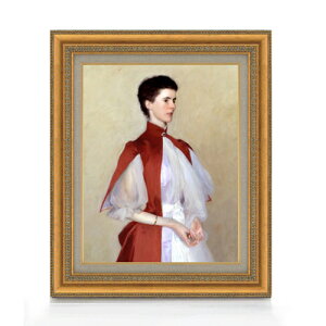 yG MdグzT[WFg Portrait of Mrs Robert Harrison F6 yzz G ̔ 6  l 558×467mm   v[g Mtg JXj JƏj ސEj Vzj r