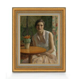 yG Mdグzt[WL[ Portrait of a Woman F6 yzz G ̔ 6  l 558×467mm   v[g Mtg JXj JƏj ސEj Vzj rO  