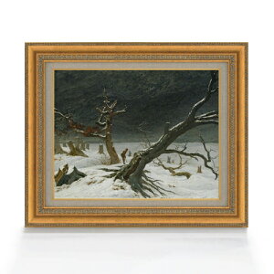 yG Mdグzt[hq Winter Landscape F6 yzz G ̔ 6  i 554×463mm   v[g Mtg JXj JƏj ސEj Vzj rO  
