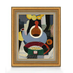 �y���G ���M�d�グ�z�T���K Nature morte a la theiere F6 �y�z����z �G�� �̔� 6�� ���� ���ۉ� 558×467mm ������ �������� �v���[���g �M�t�g �J�X�j�� �J�Əj�� �ސE�j�� �V�z�j�� ���r���O ���� ��