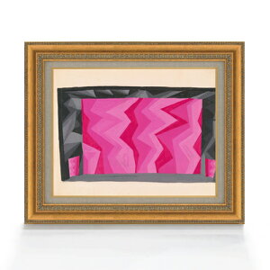 yG MdグzCX t[̃vZjAƑ_ȐFʑǔfUC F6 yzz G ̔ 6  ۉ 558×467mm   v[g Mtg JXj J