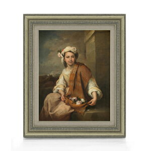 yG Mdグz[ The Flower Girl F6 yzz G ̔ 6  l 558×467mm   v[g Mtg JXj JƏj ސEj Vzj rO  _