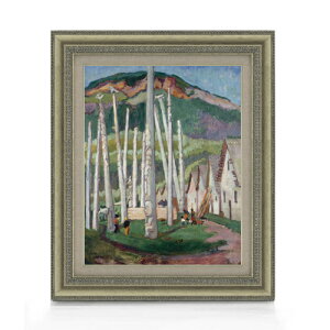 yG MdグzG~[EJ[ Kispiox Village F6 yzz G ̔ 6  ۉ 558×467mm   v[g Mtg JXj JƏj ސEj Vzj rO  