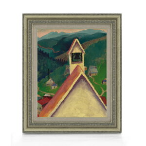 �y���G ���M�d�グ�z�W���[�W�A�E�I�L�[�t Church Bell, Ward, Colorado F6 �y�z����z �G�� �̔� 6�� ���� ���ۉ� 558×467mm ������ �������� �v���[���g �M�t�g �J�X�j�� �J�Əj�� �ސE�j�� �V�z�j�� 