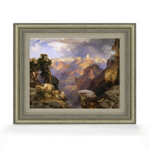yG Mdグzg[}XE Grand Canyon with Rainbow F6 yzz G ̔ 6  ۉ 558×467mm   v[g Mtg JXj JƏj ސEj Vzj r