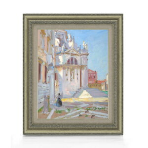 yG MdグztVXEJf Santa Maria della Salute, Venice F6 yzz G ̔ 6  ۉ 558×467mm   v[g Mtg JXj JƏj ސEj Vzj 