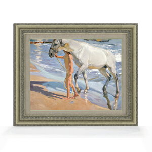 yG Mdグz\[ The Horses Bath F6 yzz G ̔ 6  i 558×467mm   v[g Mtg JXj JƏj ސEj Vzj rO  _