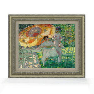 yG Mdグzt[WL[ The Garden Parasol F6 yzz G ̔ 6  ۉ 558×467mm   v[g Mtg JXj JƏj ސEj Vzj rO  