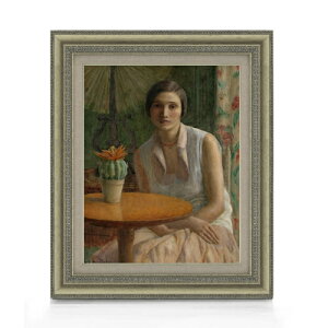 yG Mdグzt[WL[ Portrait of a Woman F6 yzz G ̔ 6  l 558×467mm   v[g Mtg JXj JƏj ސEj Vzj rO  