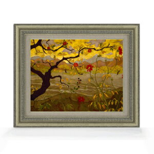 yG Mdグz|[E\ Apple Tree with Red Fruit F6 yzz G ̔ 6  i 558×467mm   v[g Mtg JXj JƏj ސEj Vzj r